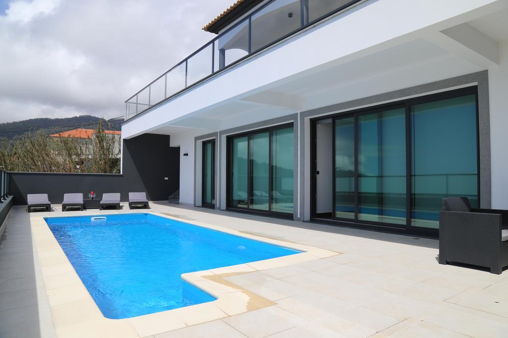 A&M House Villa Arco da Calheta  Eksteriør bilde