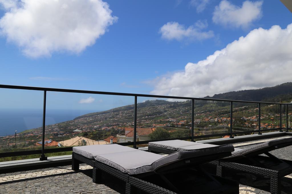 A&M House Villa Arco da Calheta  Eksteriør bilde